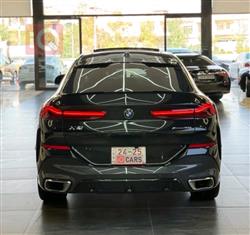 بي ام دبليو X6